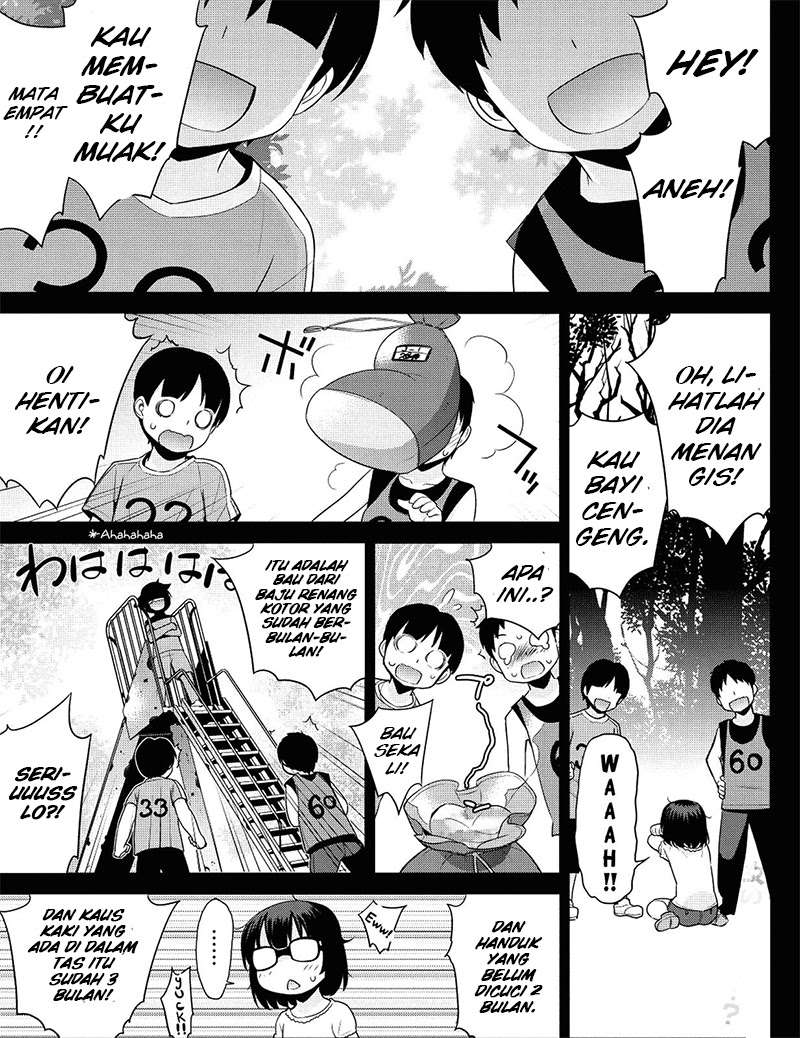 Maou na Ore to Fushihime no Yubiwa Chapter 7 Gambar 6