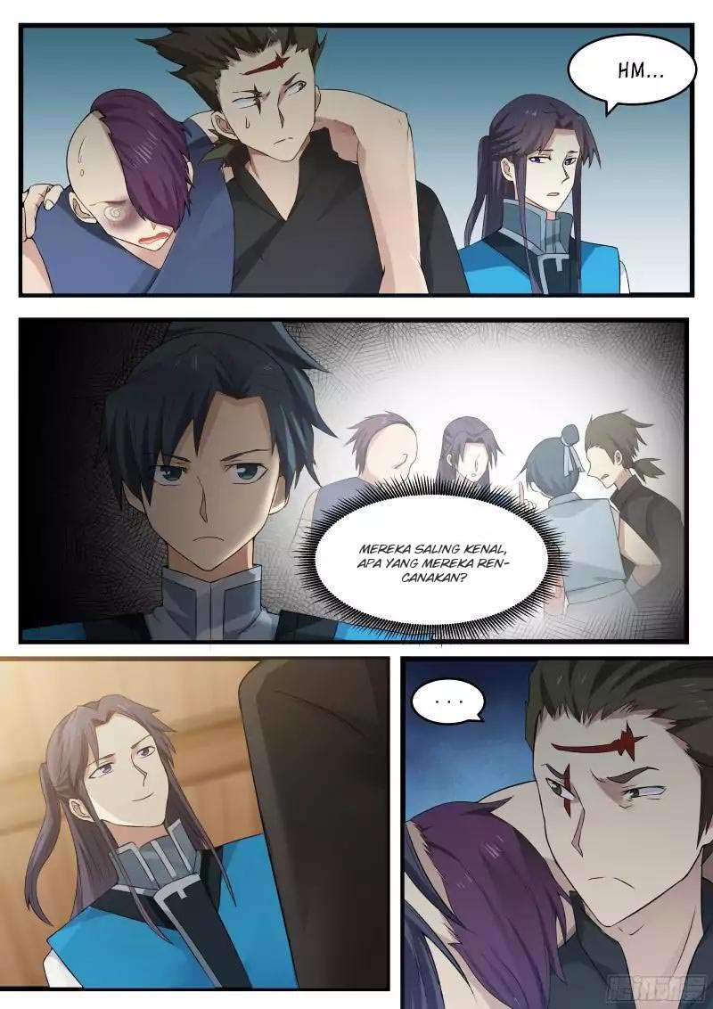 Baca Manhua Martial Peak Part 1 Chapter 15 Gambar 2