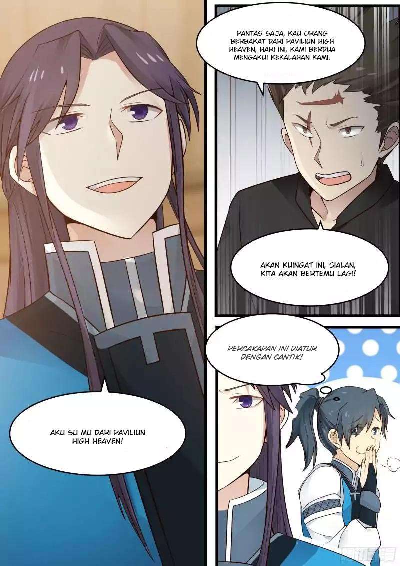 Martial Peak Part 1 Chapter 15 Gambar 8