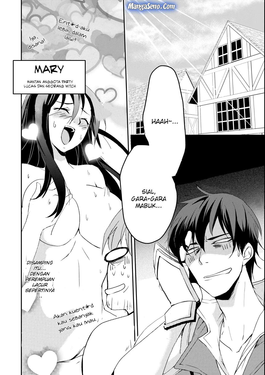 Baca Manga Mannen D-rank No Chuunen Boukensha Yotta Ikioi De Densetsu No Ken Wo Hikkonuku Chapter 4 Gambar 2