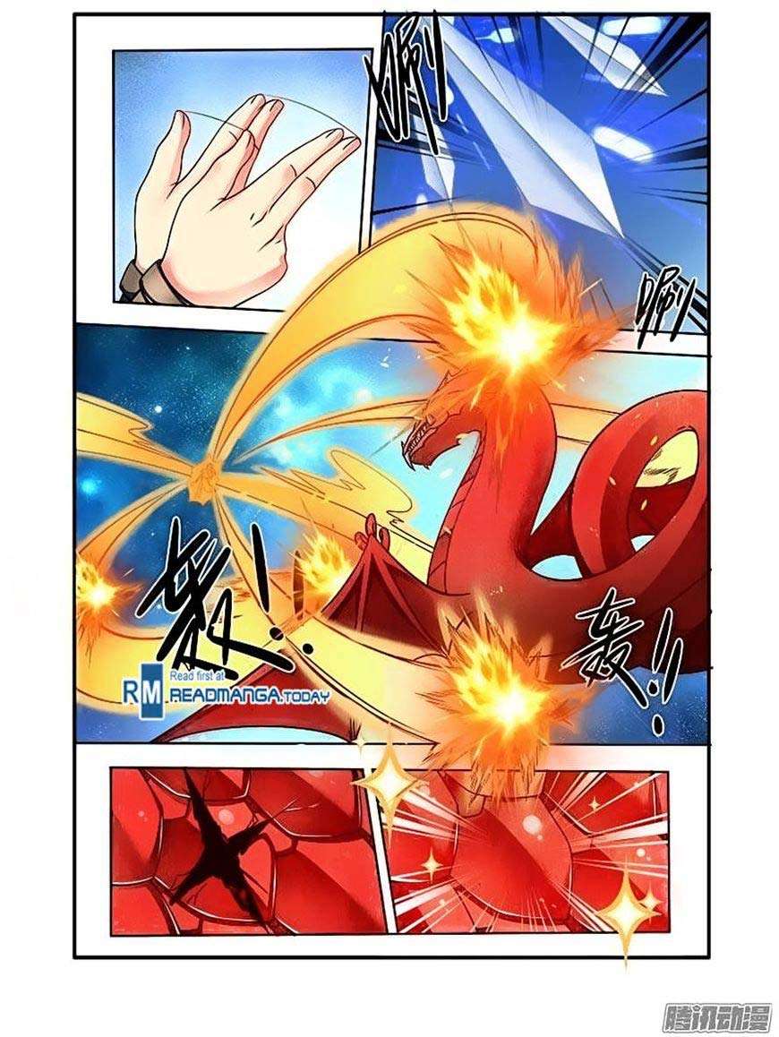 Desolate Era Chapter 34 Gambar 10