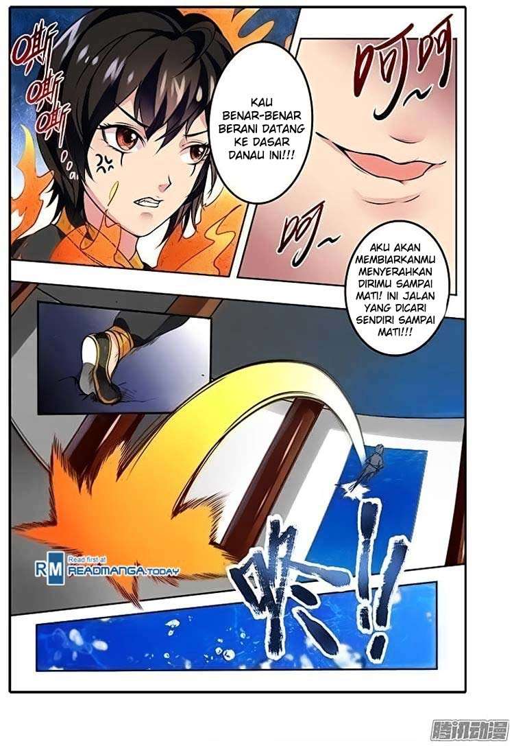 Desolate Era Chapter 34 Gambar 3