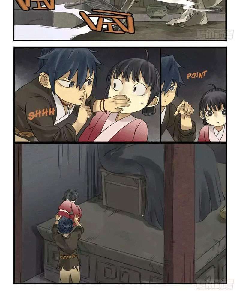 Martial Legacy Chapter 5 Gambar 24