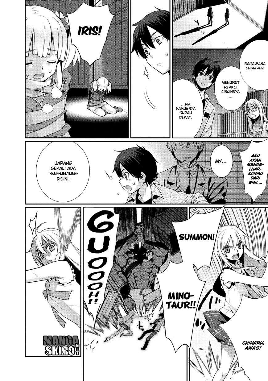 Maou na Ore to Fushihime no Yubiwa Chapter 6 Gambar 5