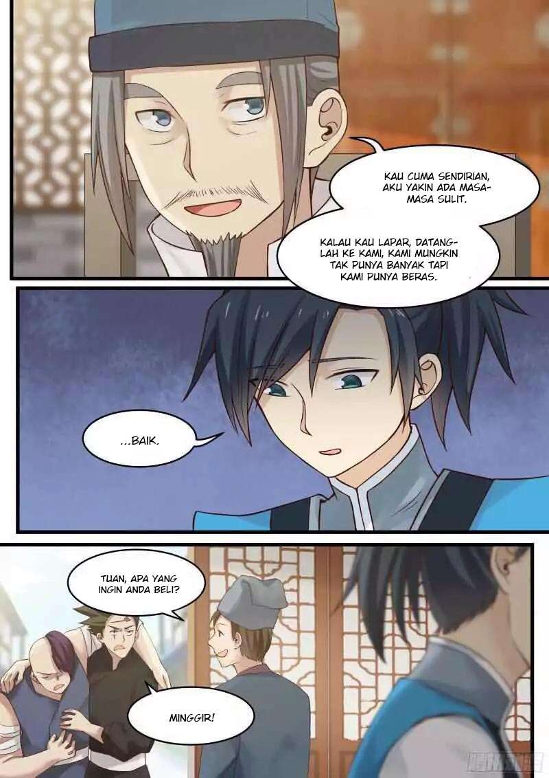 Baca Manhua Martial Peak Part 1 Chapter 14 Gambar 2