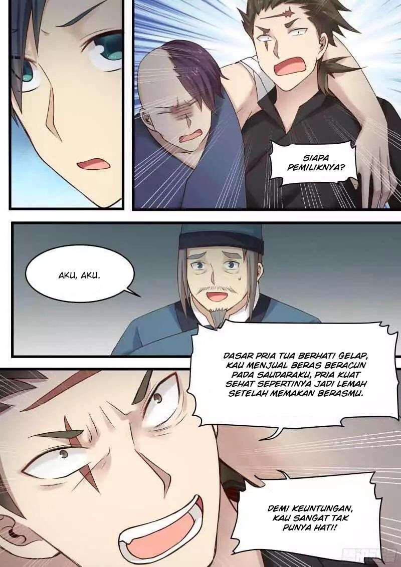 Martial Peak Part 1 Chapter 14 Gambar 4