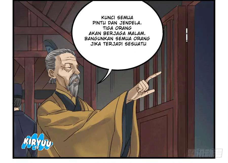 Martial Legacy Chapter 4 Gambar 11