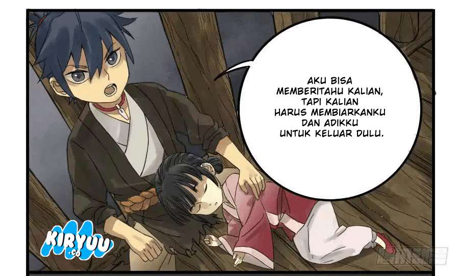 Martial Legacy Chapter 4 Gambar 19