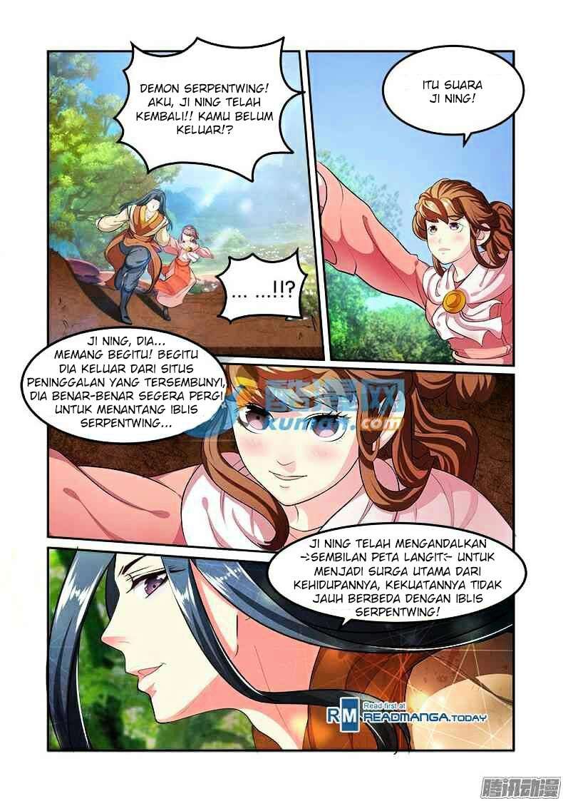 Desolate Era Chapter 33 Gambar 17