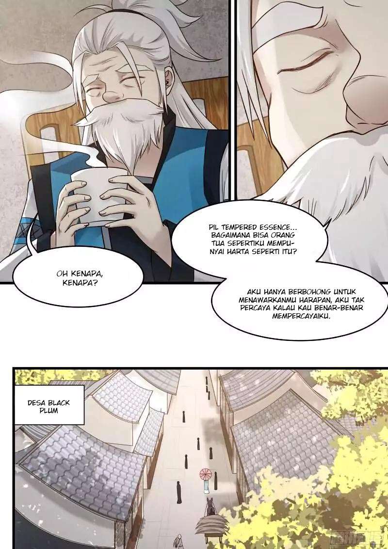 Baca Manhua Martial Peak Part 1 Chapter 13 Gambar 2