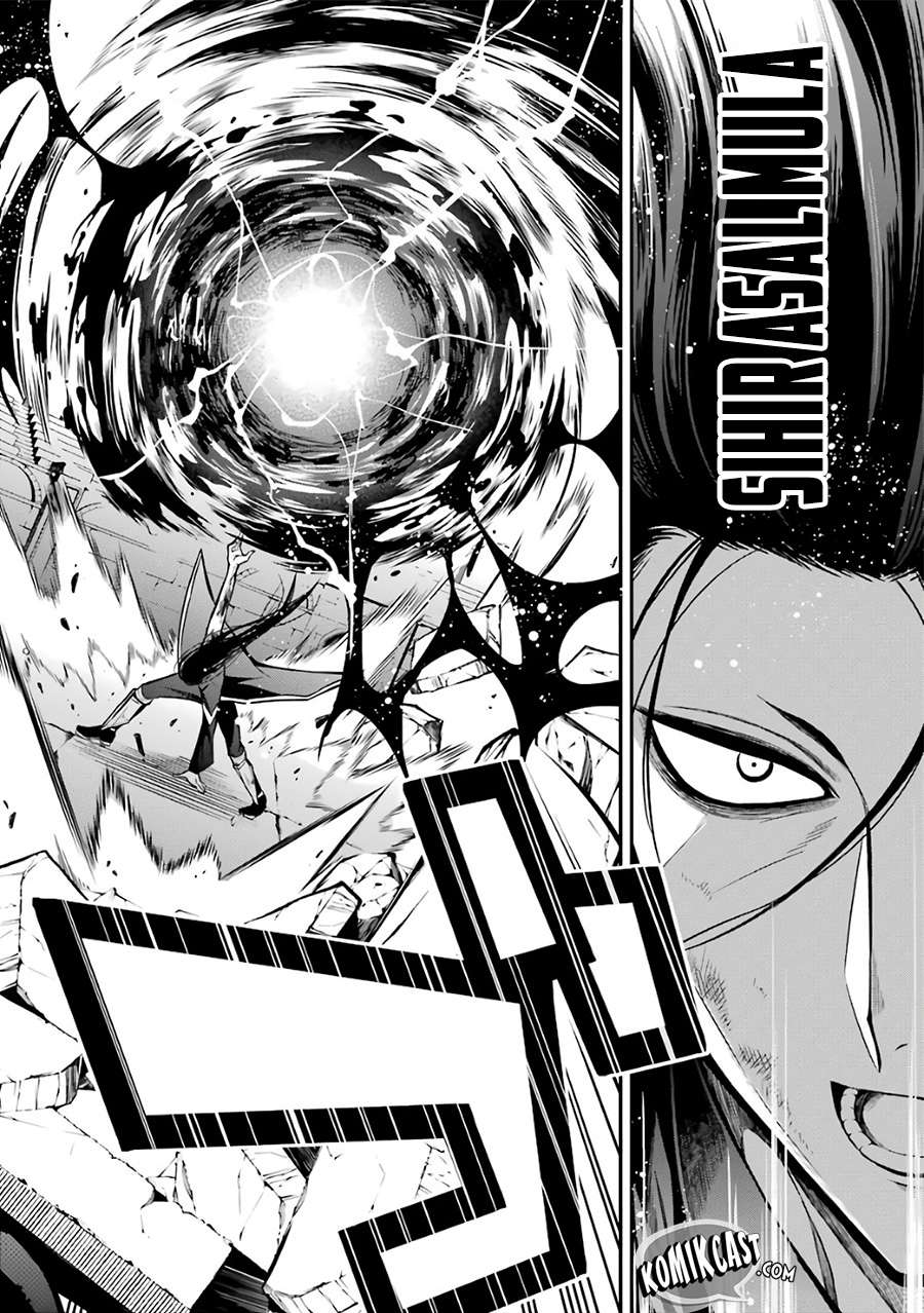 Maou Gakuin no Futekigousha Chapter 2 Gambar 24