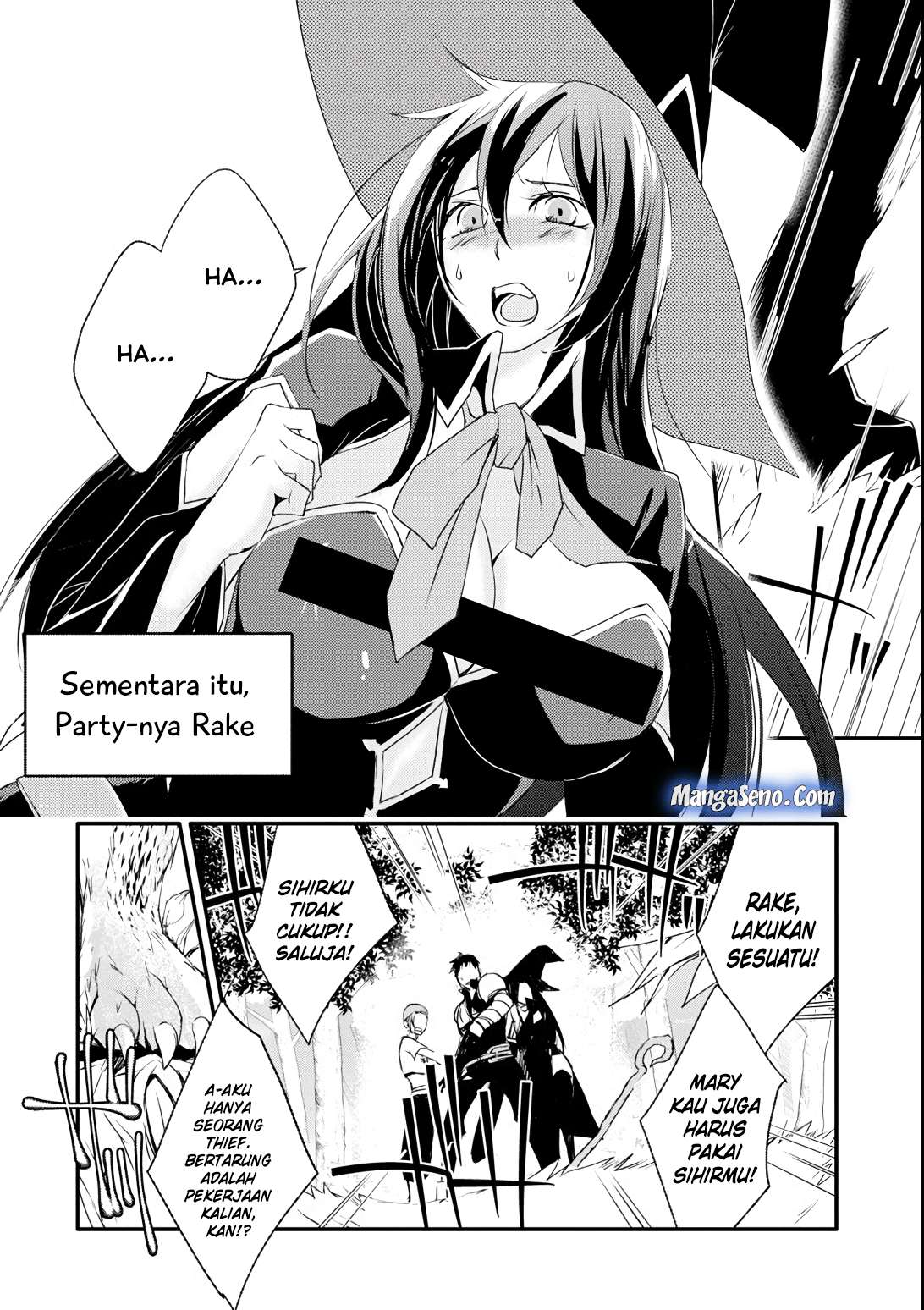 Mannen D-rank No Chuunen Boukensha Yotta Ikioi De Densetsu No Ken Wo Hikkonuku Chapter 2 Gambar 7