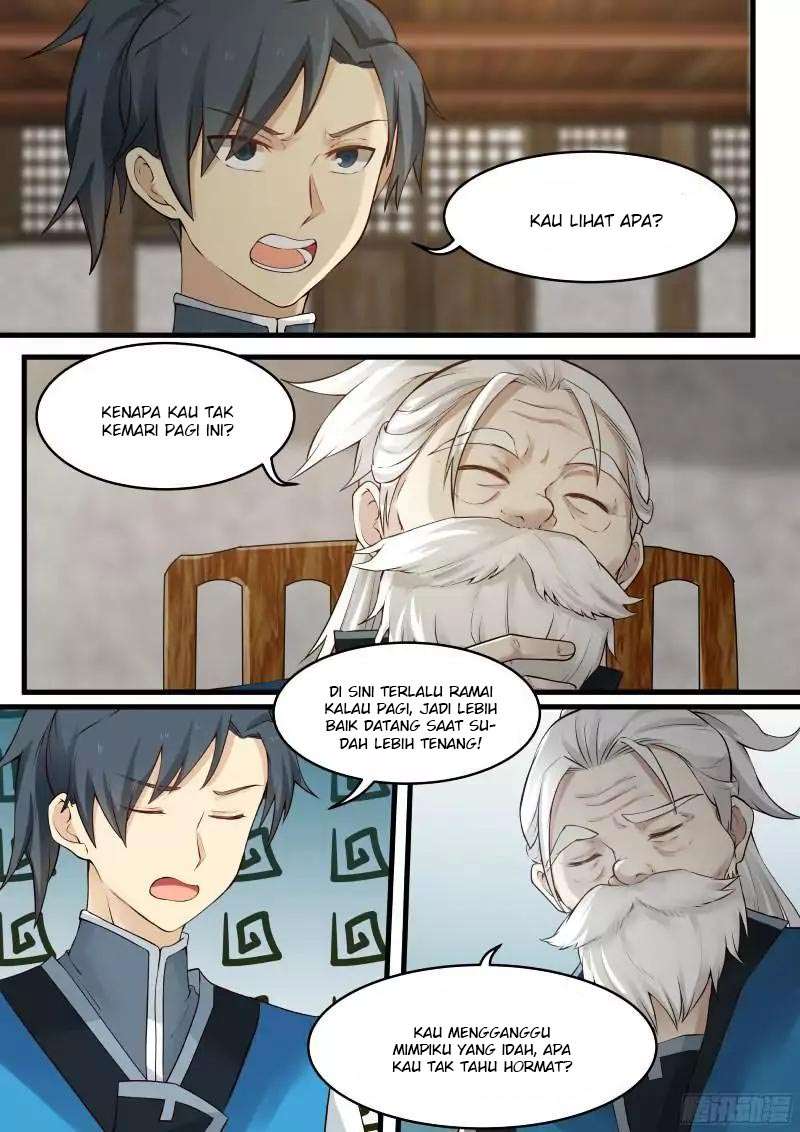 Baca Manhua Martial Peak Part 1 Chapter 12 Gambar 2