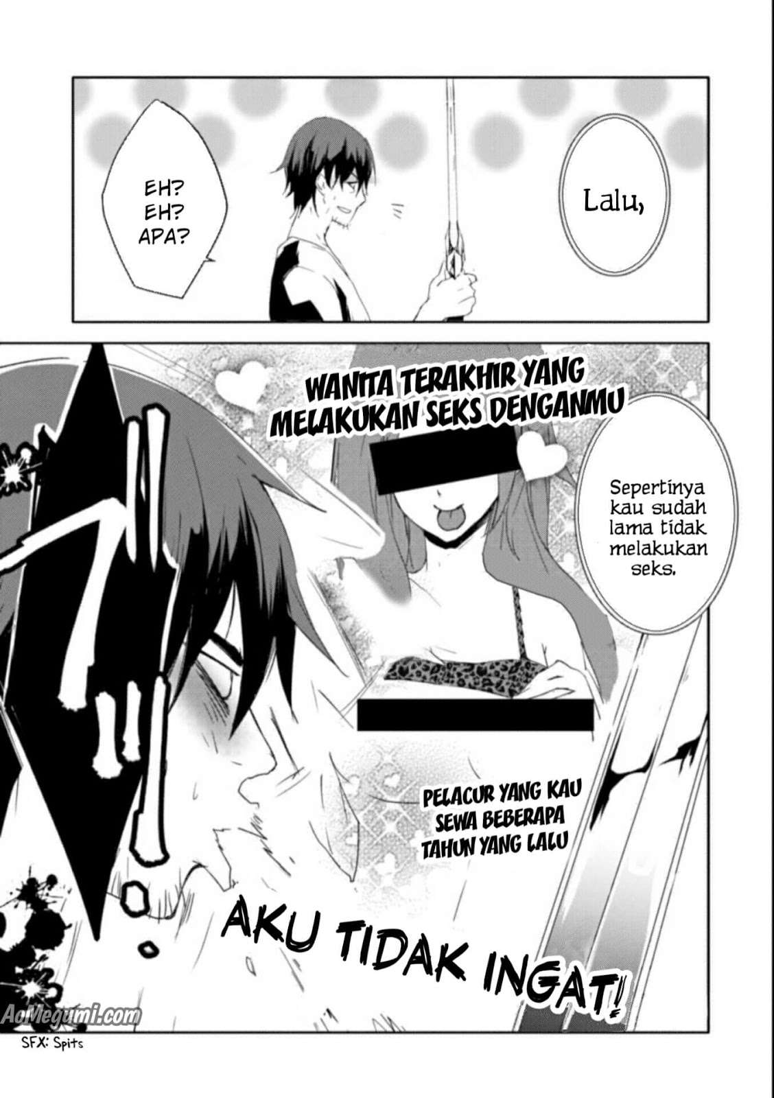 Mannen D-rank No Chuunen Boukensha Yotta Ikioi De Densetsu No Ken Wo Hikkonuku Chapter 1 Gambar 22