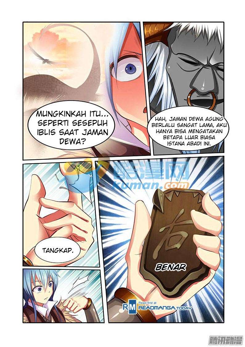 Desolate Era Chapter 31 Gambar 10
