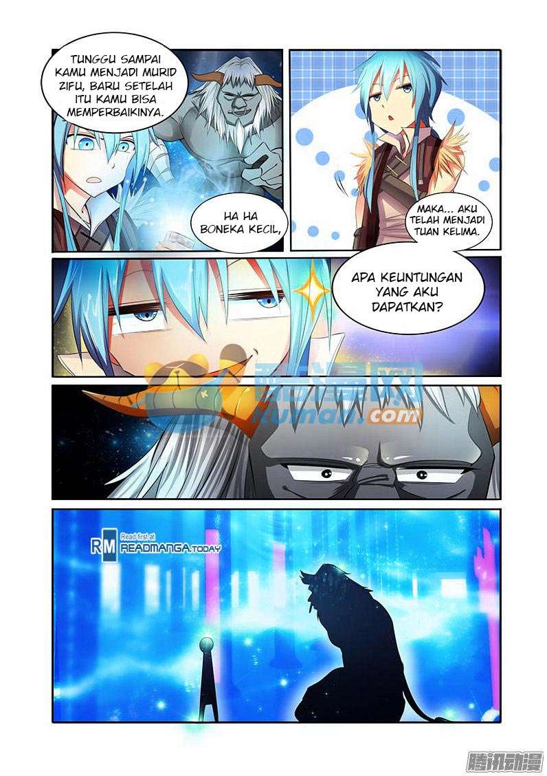 Desolate Era Chapter 31 Gambar 11