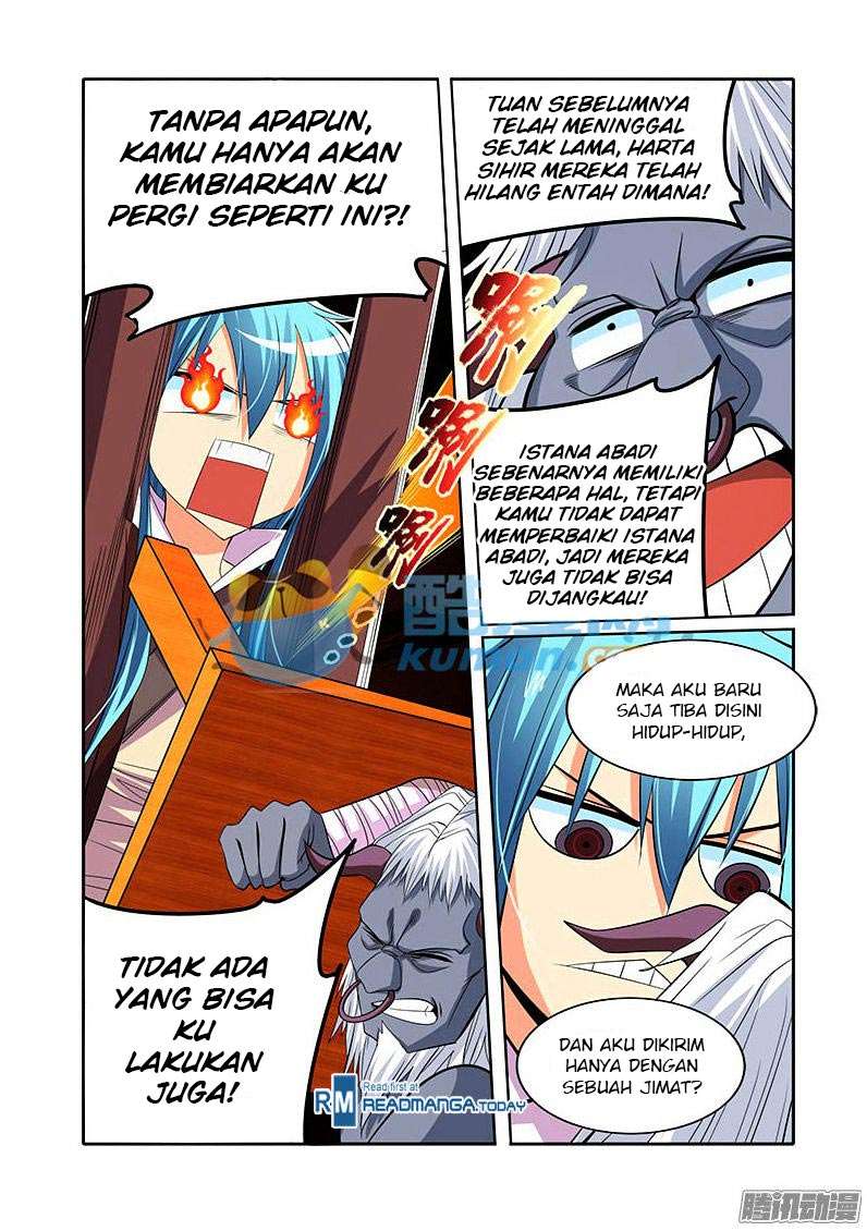 Desolate Era Chapter 31 Gambar 13