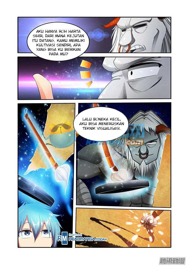 Desolate Era Chapter 31 Gambar 14