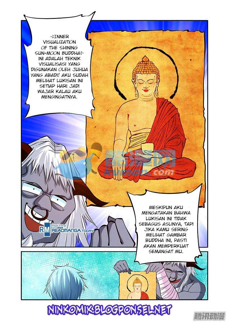 Desolate Era Chapter 31 Gambar 15