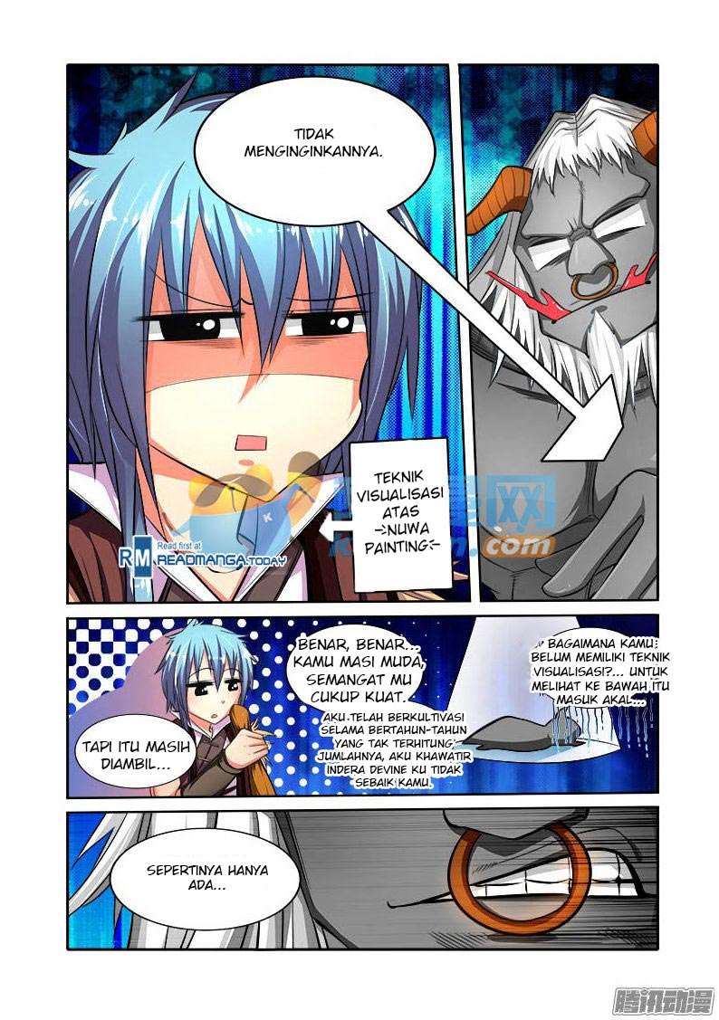 Desolate Era Chapter 31 Gambar 16