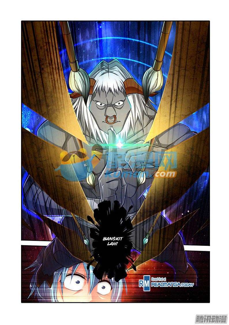 Desolate Era Chapter 31 Gambar 17