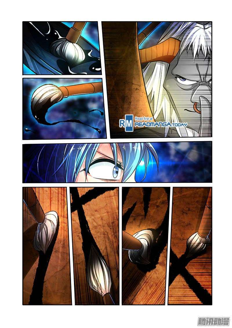 Desolate Era Chapter 31 Gambar 18