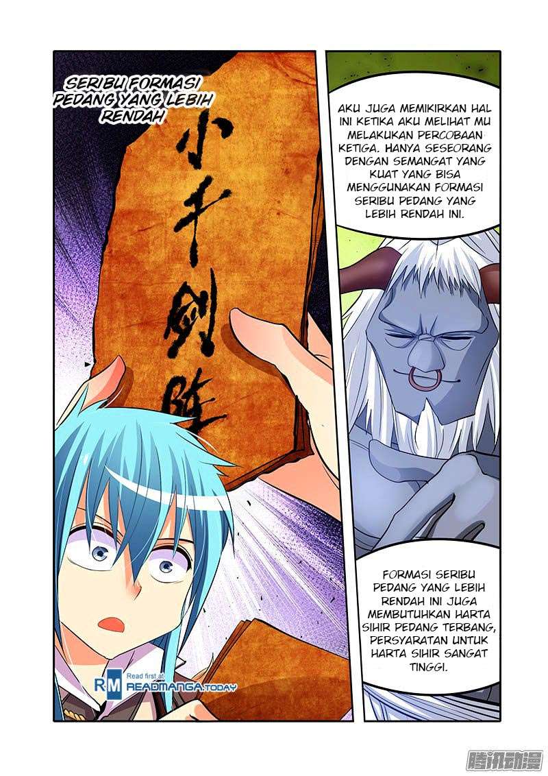 Desolate Era Chapter 31 Gambar 19