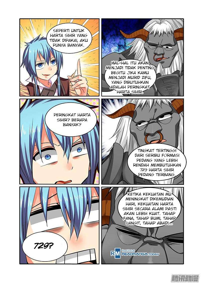 Desolate Era Chapter 31 Gambar 20