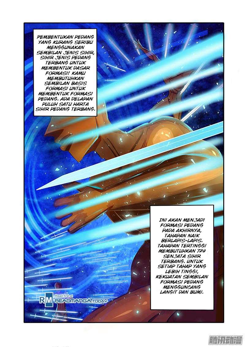 Desolate Era Chapter 31 Gambar 22