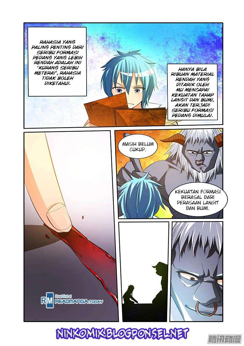 Desolate Era Chapter 31 Gambar 23