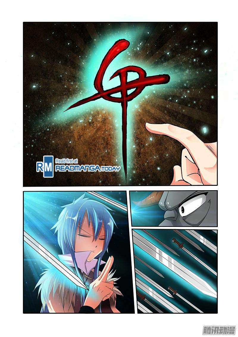 Desolate Era Chapter 31 Gambar 24