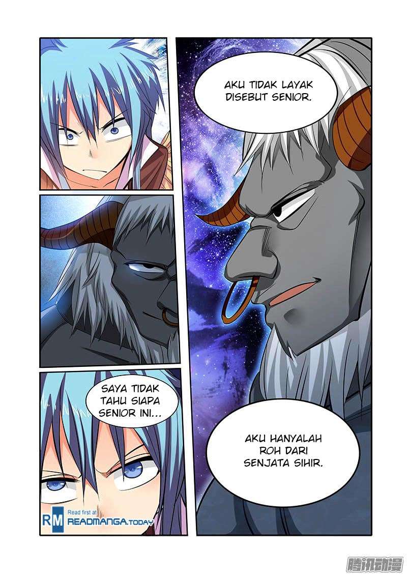 Desolate Era Chapter 31 Gambar 3