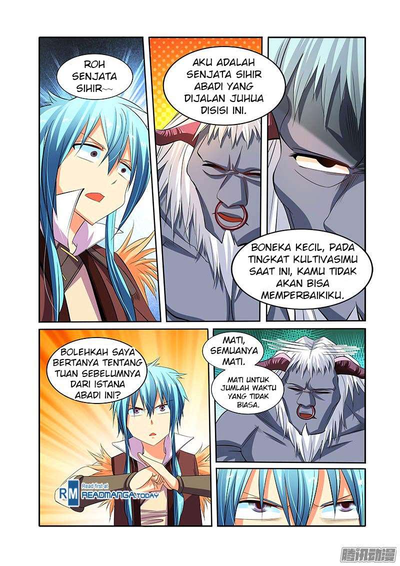 Desolate Era Chapter 31 Gambar 4