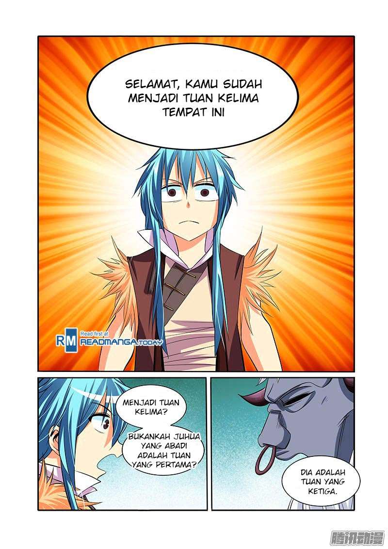 Desolate Era Chapter 31 Gambar 7