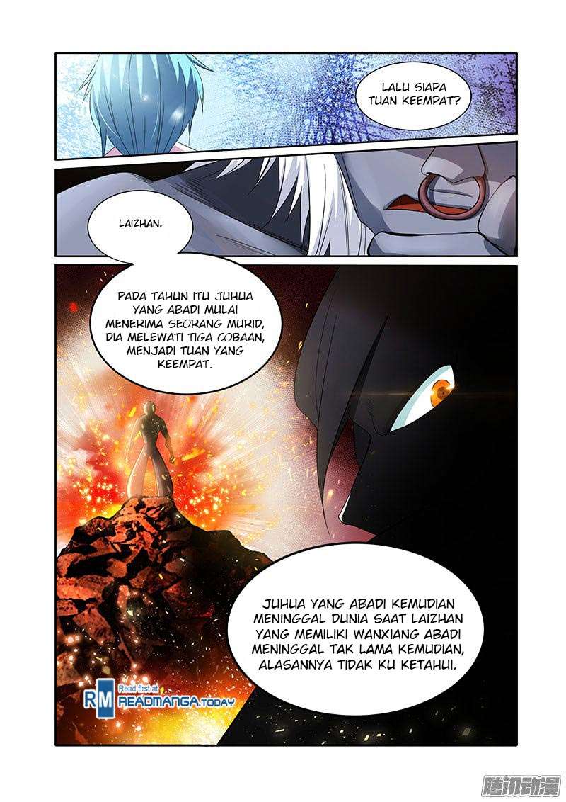 Desolate Era Chapter 31 Gambar 8