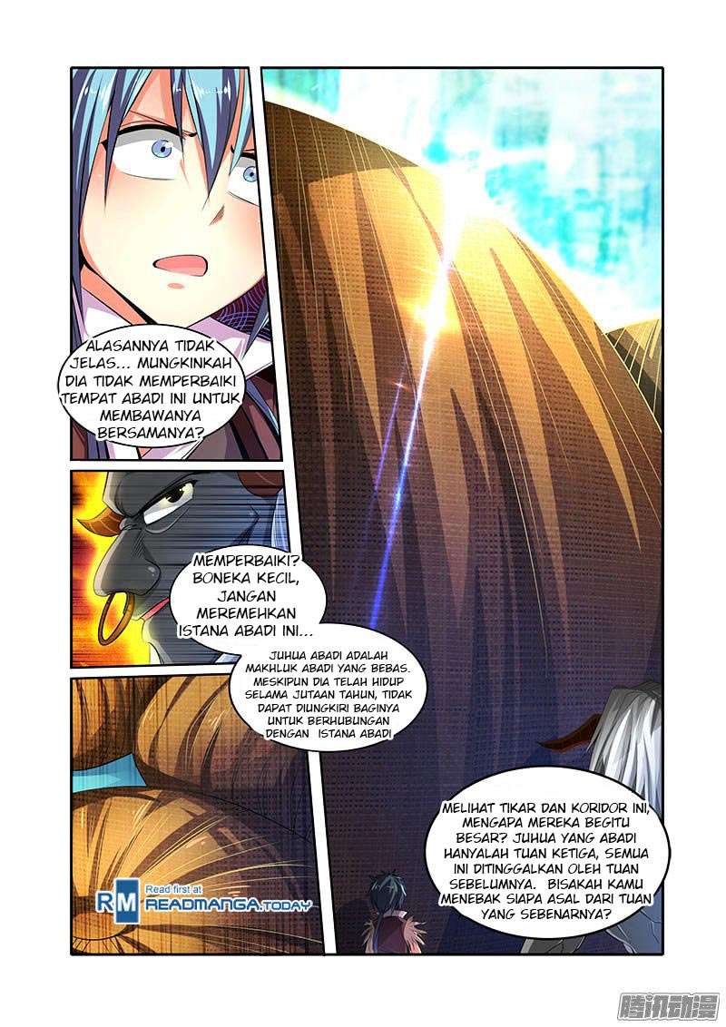 Desolate Era Chapter 31 Gambar 9