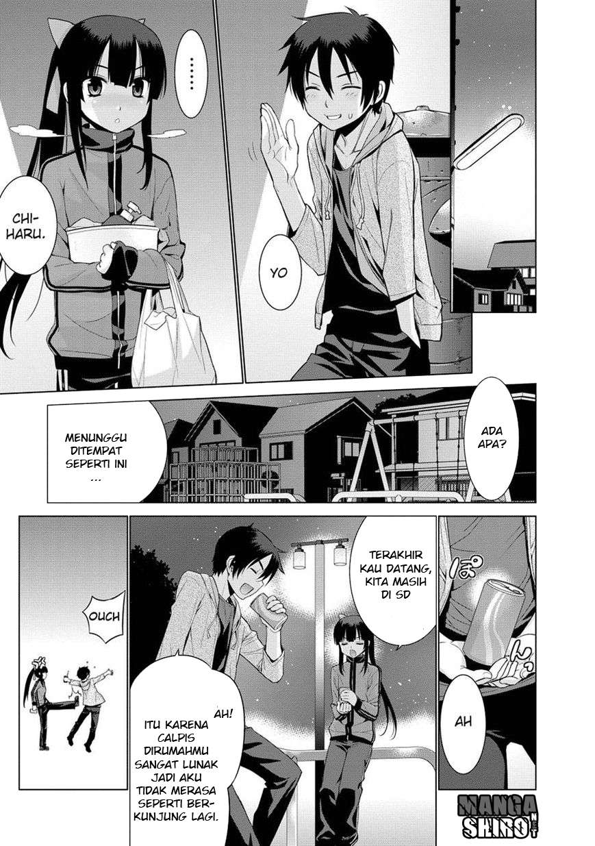 Maou na Ore to Fushihime no Yubiwa Chapter 3 Gambar 24