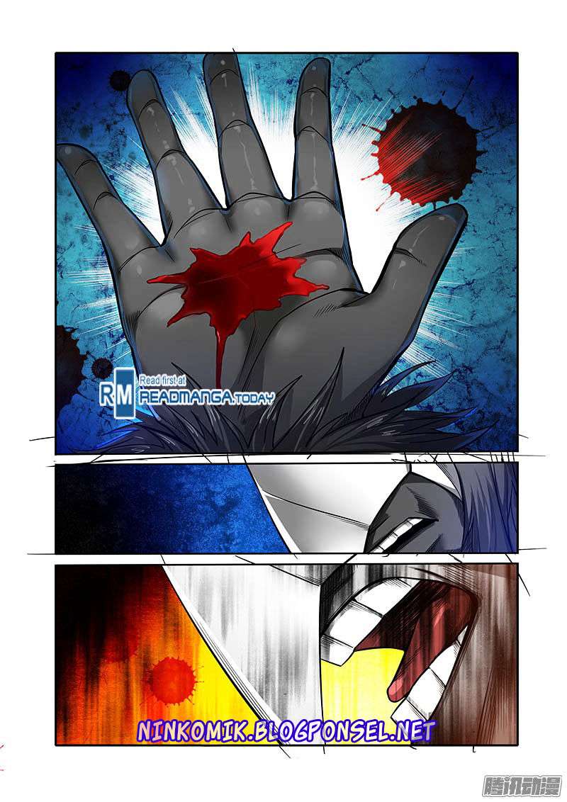 Desolate Era Chapter 30 Gambar 12