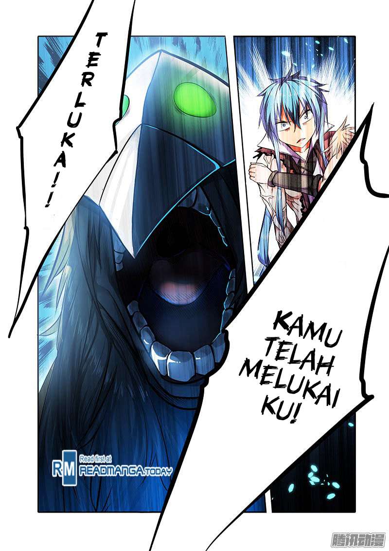 Desolate Era Chapter 30 Gambar 13