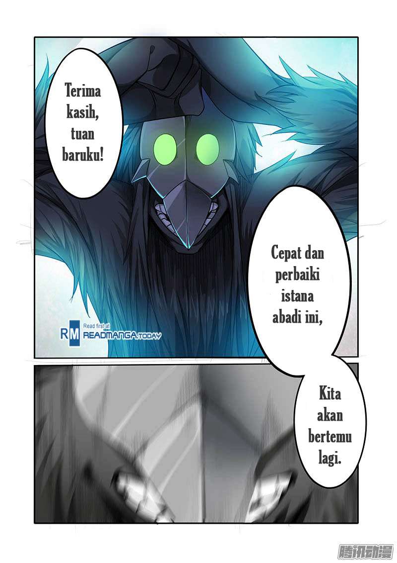 Desolate Era Chapter 30 Gambar 15