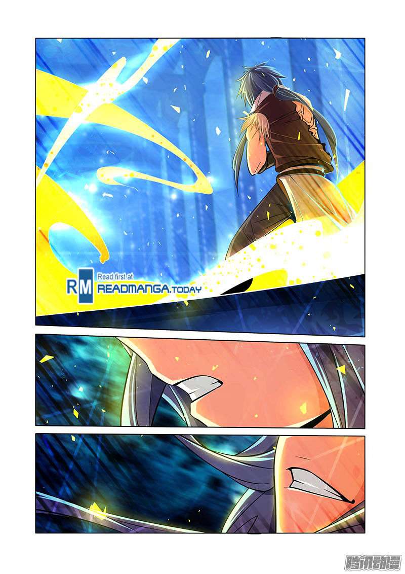 Desolate Era Chapter 30 Gambar 16