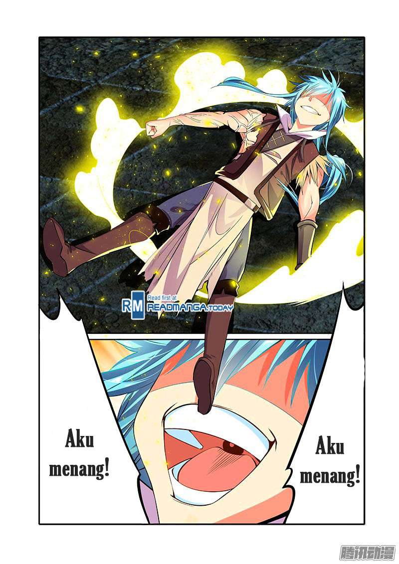 Desolate Era Chapter 30 Gambar 17