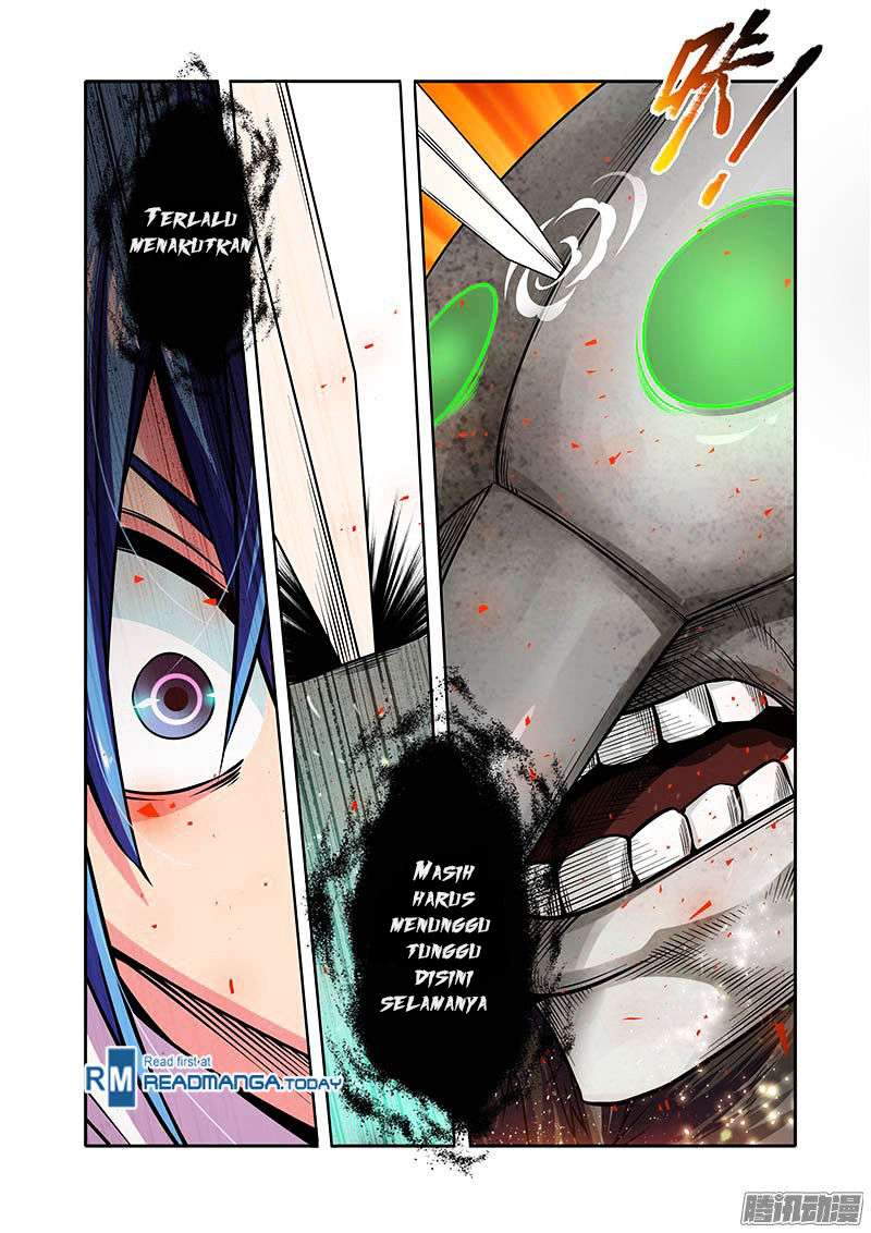 Baca Manhua Desolate Era Chapter 30 Gambar 2