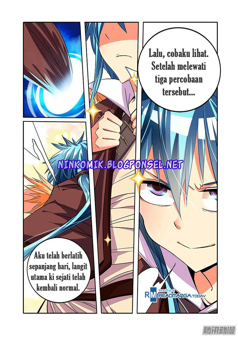 Desolate Era Chapter 30 Gambar 20