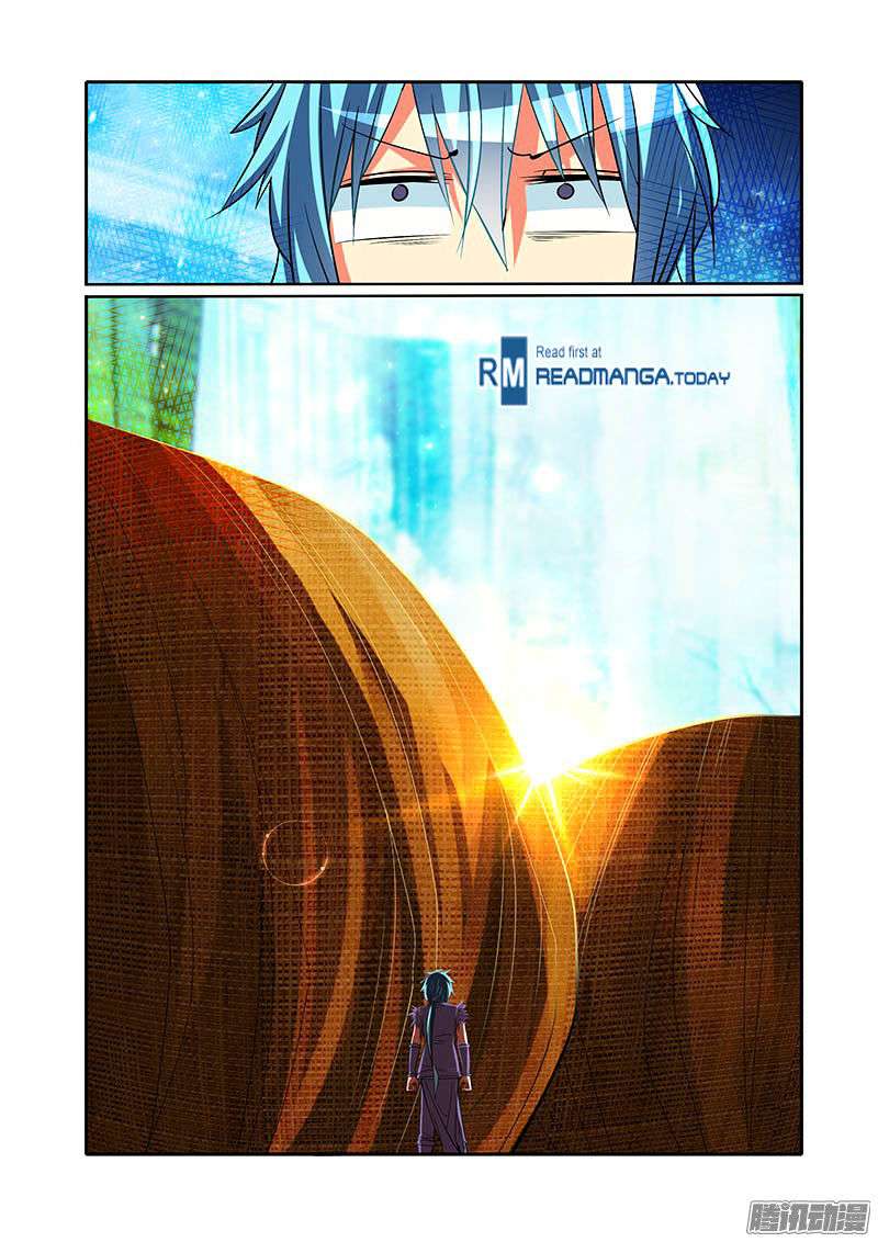 Desolate Era Chapter 30 Gambar 22