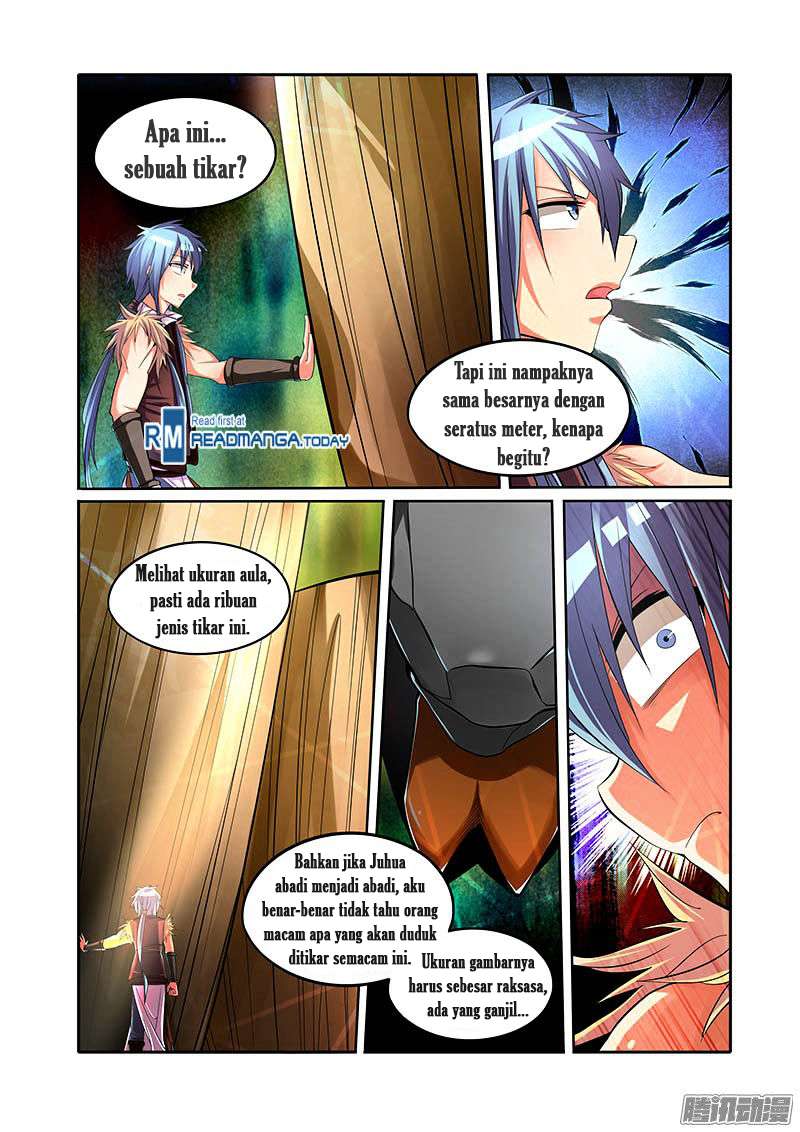 Desolate Era Chapter 30 Gambar 23