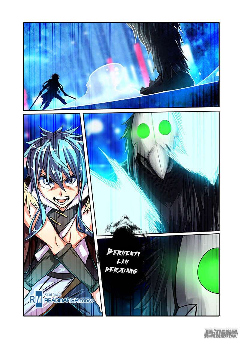 Desolate Era Chapter 30 Gambar 5