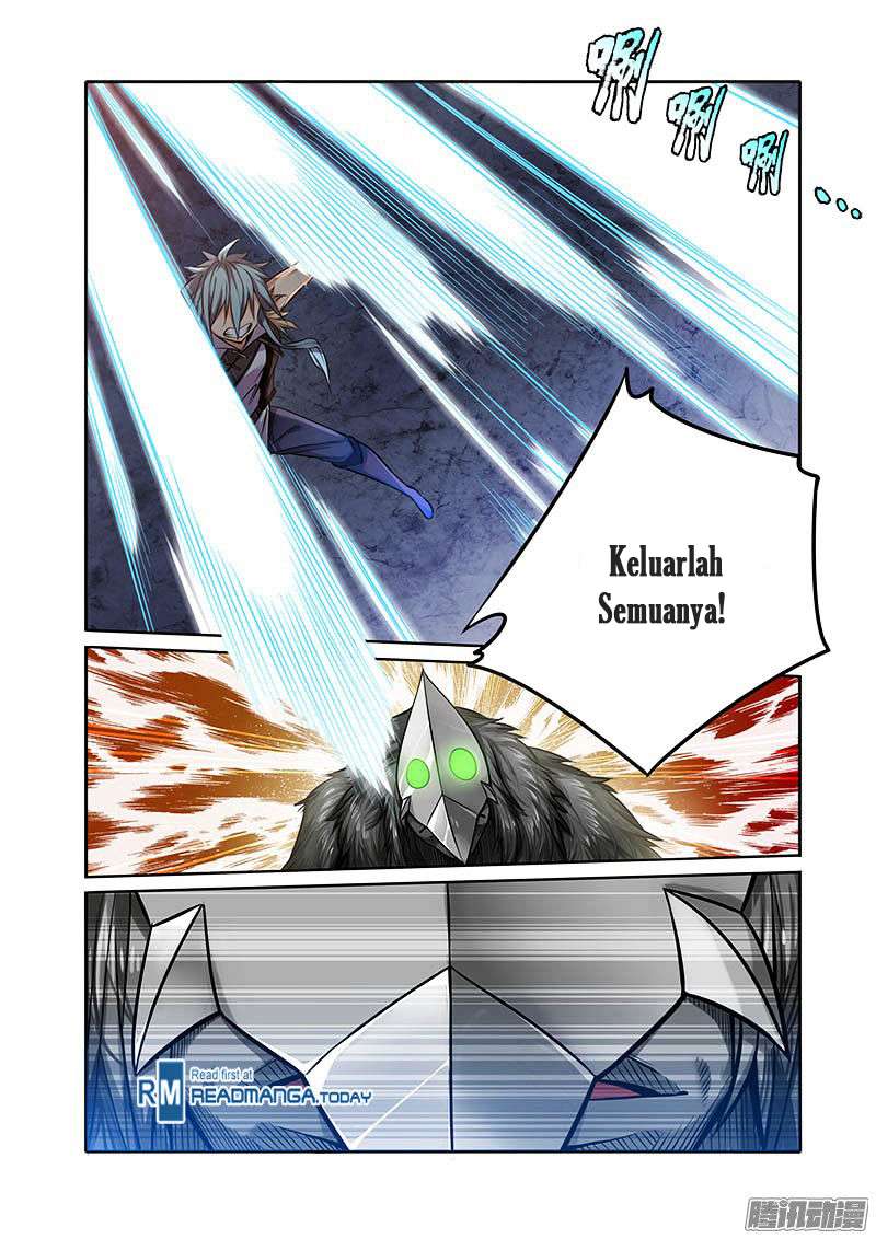 Desolate Era Chapter 30 Gambar 9