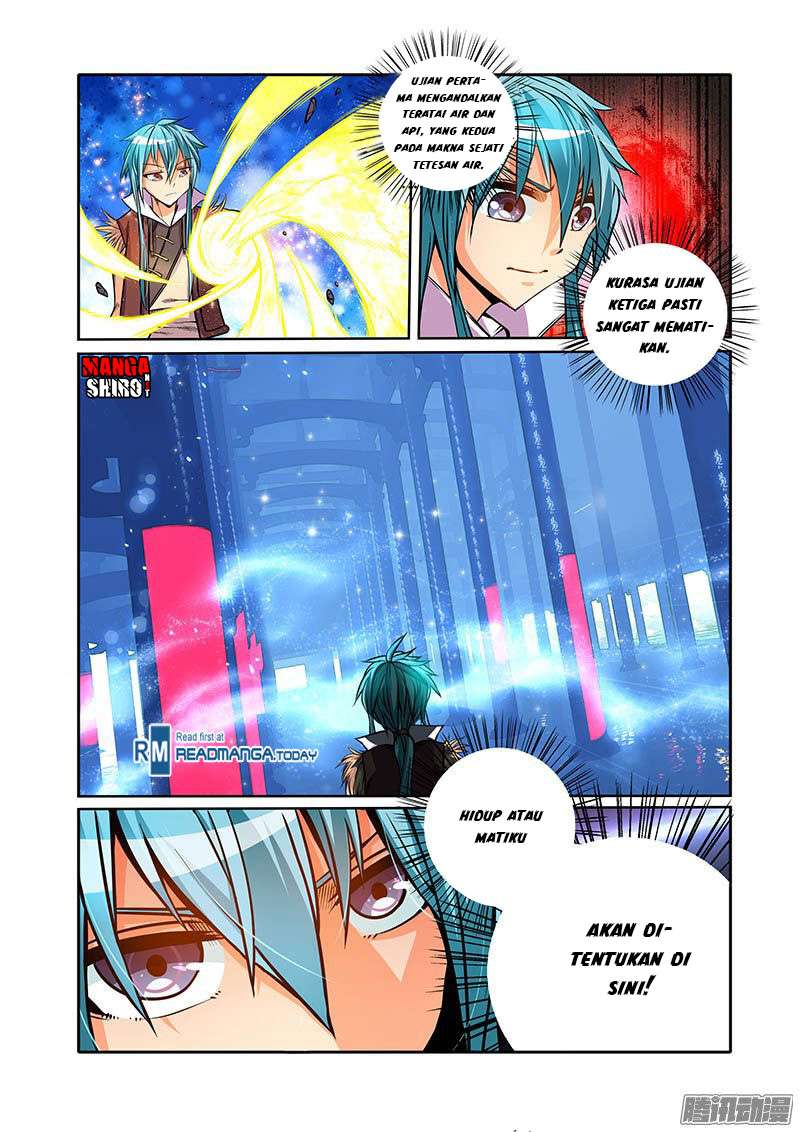 Desolate Era Chapter 29 Gambar 12