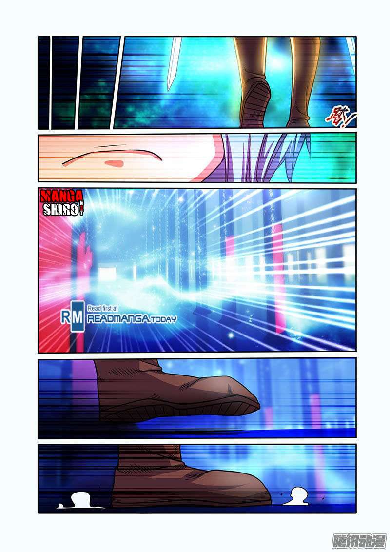 Desolate Era Chapter 29 Gambar 13